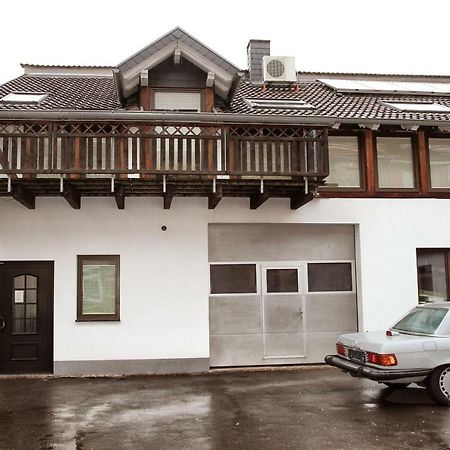 Oppenheimstrasse 2 Apartment Eisenach Luaran gambar