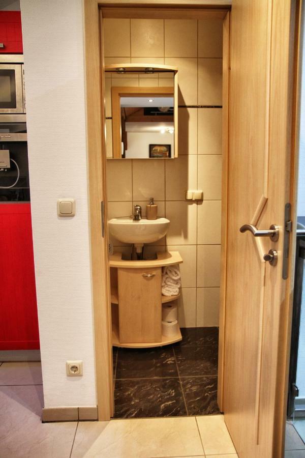 Oppenheimstrasse 2 Apartment Eisenach Luaran gambar