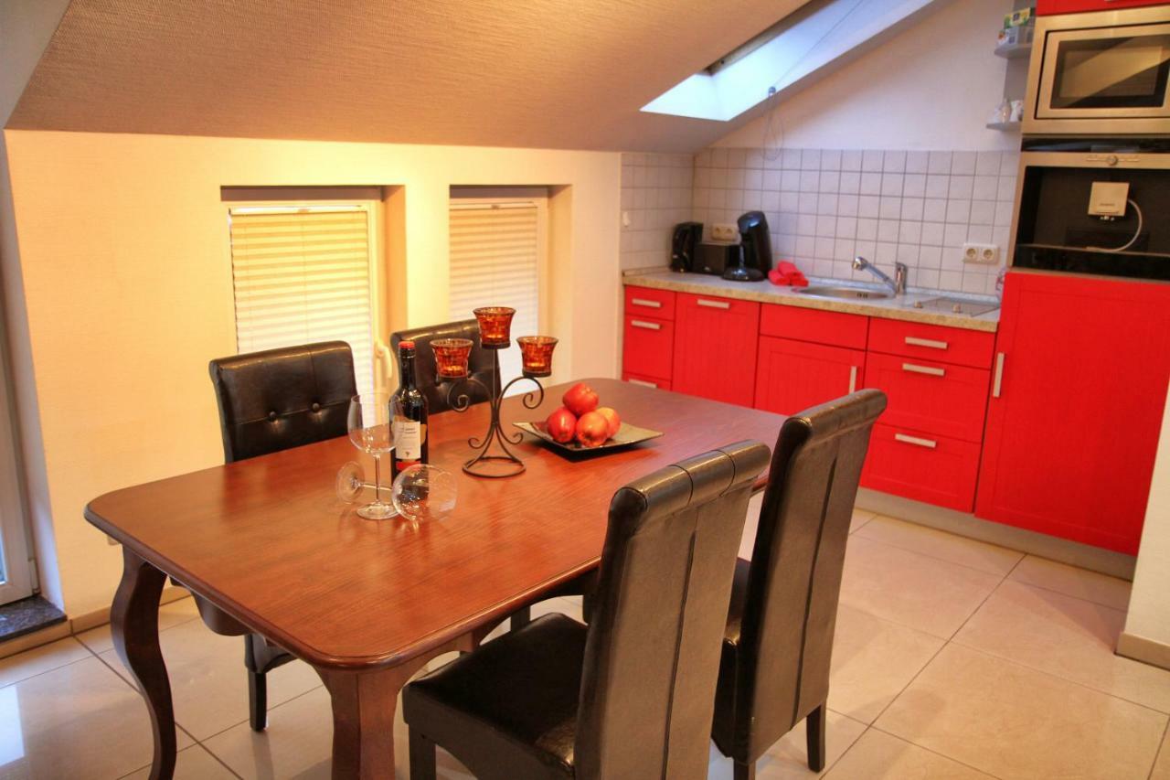Oppenheimstrasse 2 Apartment Eisenach Luaran gambar